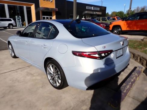 New 2025 Alfa Romeo Giulia Sprint w/ Driving Assist Package image 3