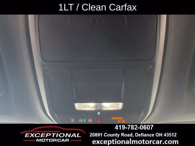 Used 2025 Chevrolet Traverse LT w/ Driver Confidence Package FWD image 43
