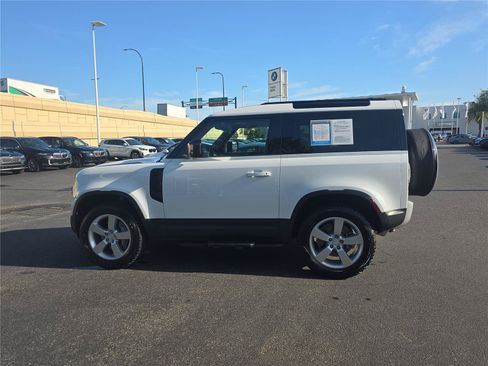 Used 2025 Land Rover Defender 90 S AWD/4WD image 6