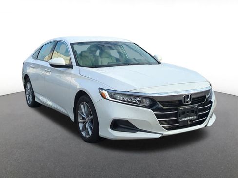Used 2022 Honda Accord LX image 8