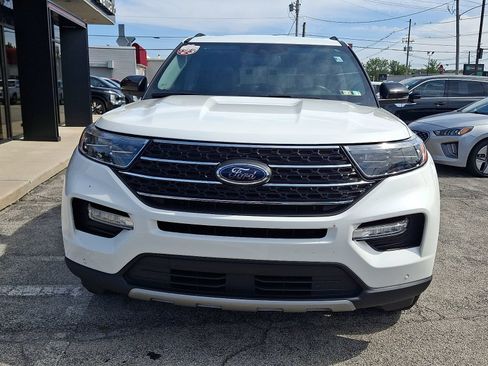 Used 2023 Ford Explorer XLT w/ Equipment Group 202A AWD/4WD image 6
