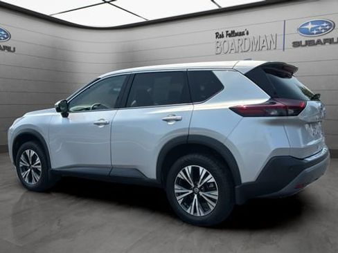Used 2021 Nissan Rogue SV AWD/4WD image 8