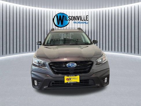 Used 2021 Subaru Outback Onyx Edition XT AWD/4WD image 4