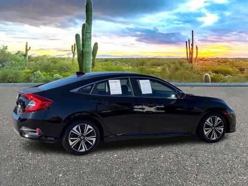 Used 2016 Honda Civic EX-T image 7