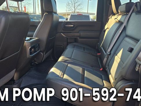 Used 2023 GMC Sierra 2500 Denali w/ Denali Ultimate Package image 13