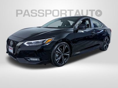 Certified 2023 Nissan Sentra SR w/ SR Premium Package