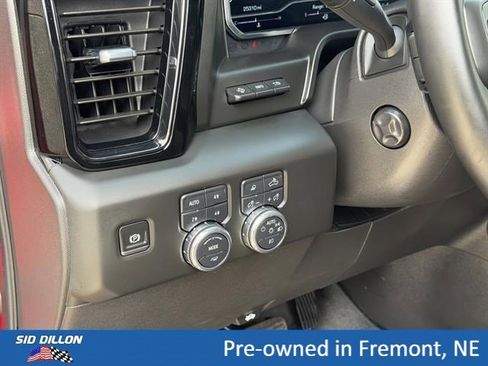 Certified 2025 GMC Sierra 1500 AT4 w/ Technology Package AWD/4WD image 14