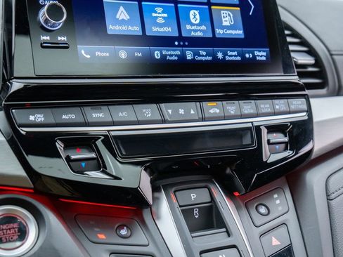 New 2026 Honda Odyssey Sport-L image 24