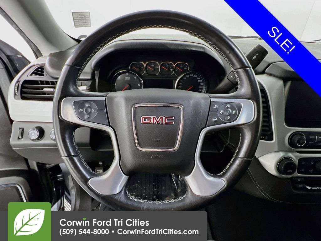 Used 2020 GMC Yukon XL SLE AWD/4WD image 8