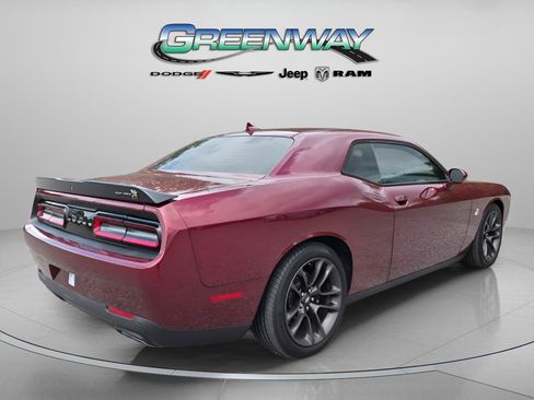 Used 2020 Dodge Challenger R/T Scat Pack RWD image 4