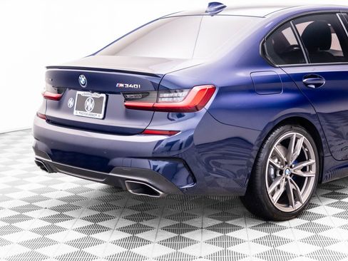 Used 2020 BMW M340i xDrive AWD/4WD image 35