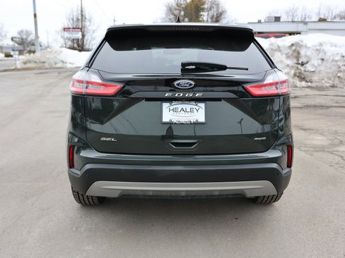 Certified 2022 Ford Edge SEL w/ Convenience Package image 6