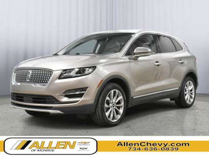 Used 2019 Lincoln MKC Select w/ Select Plus Package