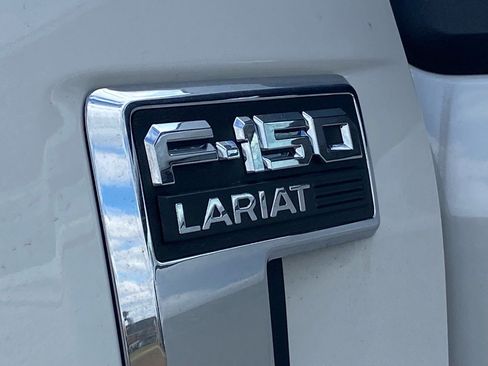 New 2025 Ford F150 Lariat w/ Equipment Group 501A Mid image 16