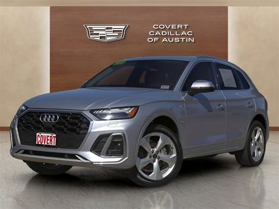 Used 2023 Audi Q5 2.0T Prestige