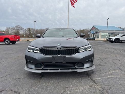 Used 2020 BMW 330i xDrive Sedan w/ Convenience Package image 24