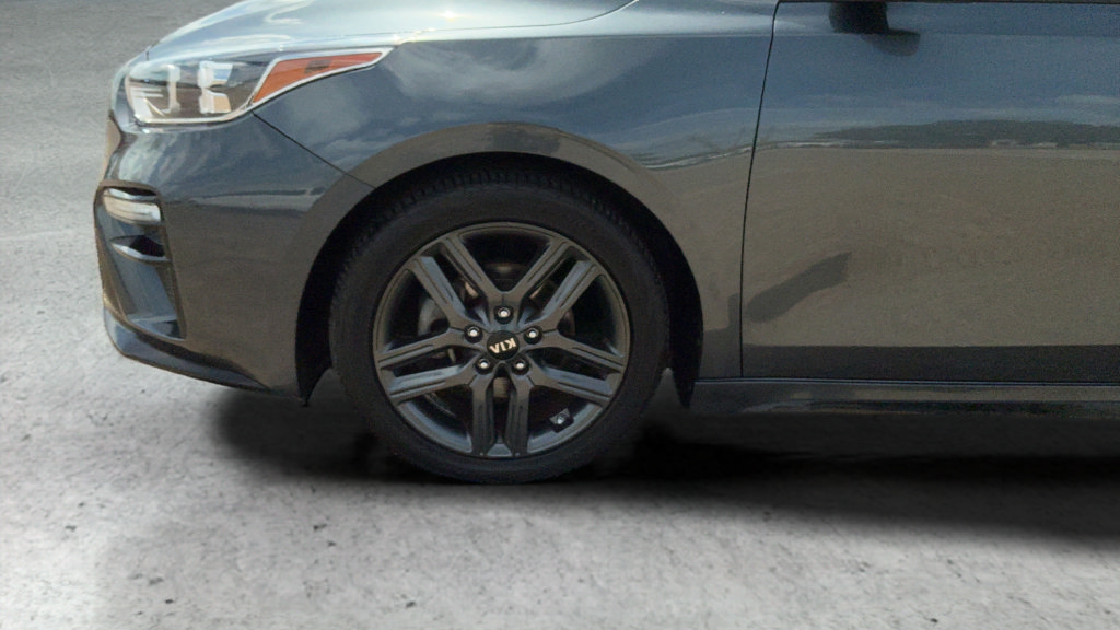 Used 2020 Kia Forte GT-Line FWD image 25