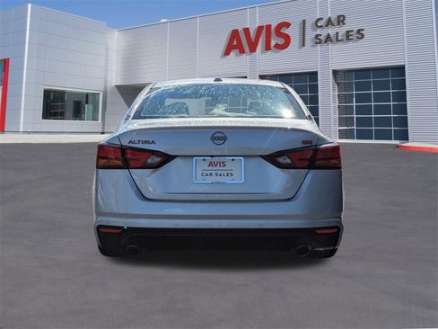 Used 2025 Nissan Altima 2.5 SR image 7
