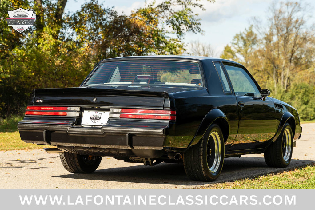 Used 1987 Buick Regal Coupe RWD image 26