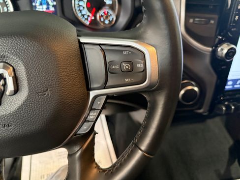 Used 2024 RAM 2500 Big Horn w/ Night Edition AWD/4WD image 50