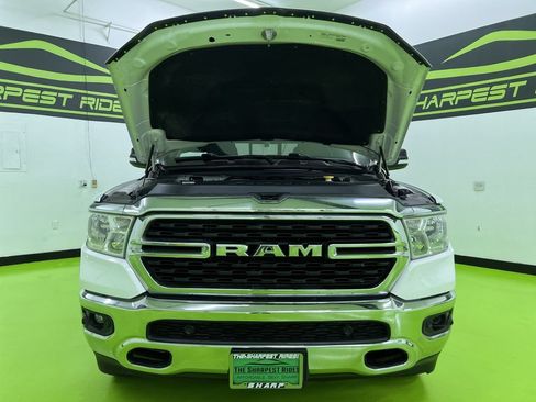 Used 2022 RAM 1500 Big Horn AWD/4WD image 4