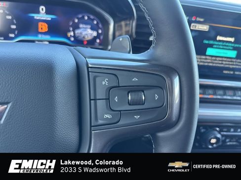 Certified 2025 Chevrolet Silverado 1500 High Country w/ High Country Premium Package image 32