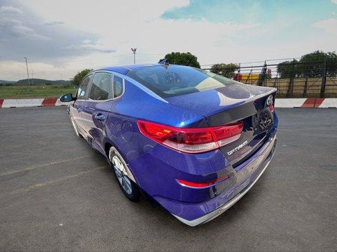 Used 2019 Kia Optima LX FWD image 4