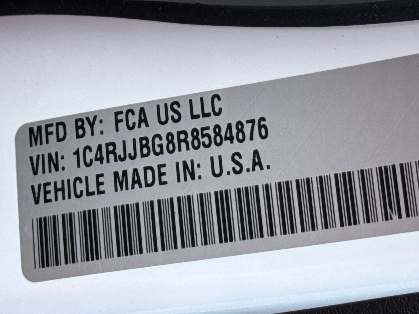 Used 2024 Jeep Grand Cherokee L Limited RWD image 34
