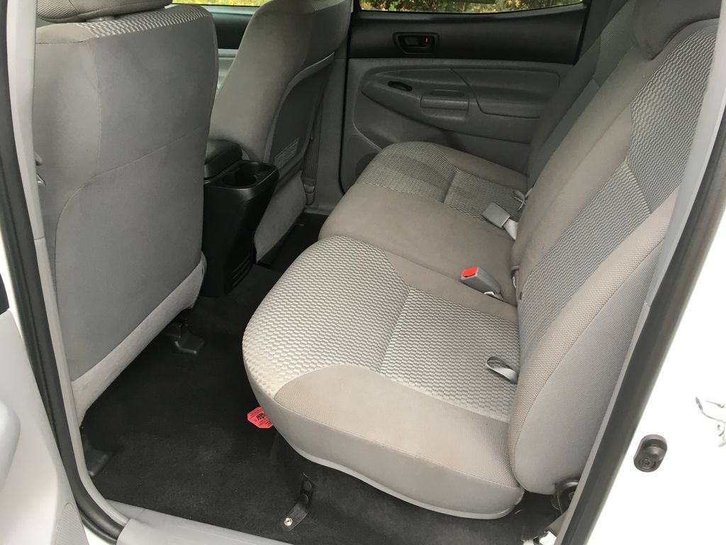 Used 2013 Toyota Tacoma 2WD Double Cab w/ Convenience Pkg image 24
