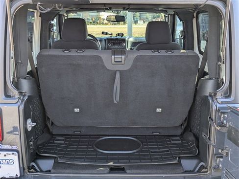 Used 2016 Jeep Wrangler Sport image 13