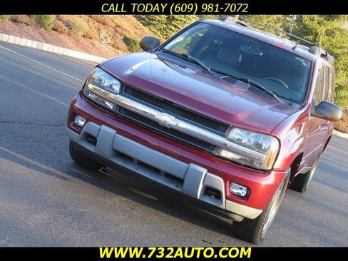 Used 2004 Chevrolet TrailBlazer LT w/ LT Preferred Equipment Group image 24