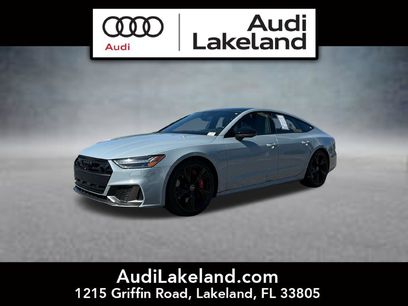 Used 2023 Audi S7 Premium Plus w/ Premium Plus Package