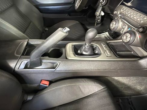 Used 2015 Chevrolet Camaro LS image 29