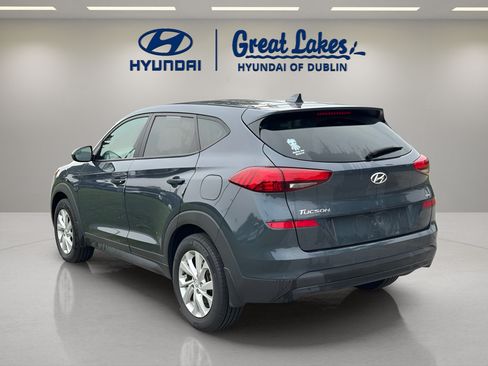 Used 2020 Hyundai Tucson SE AWD/4WD image 3