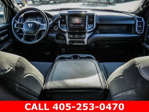 Used 2024 RAM 3500 SLT w/ Quick Order Package 2YG SLT AWD/4WD image 24