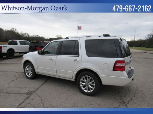 Used 2017 Ford Expedition Limited w/ Equipment Group 301A image 7