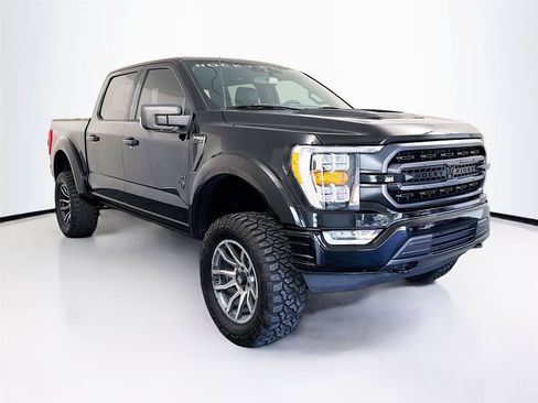 Used 2021 Ford F150 XLT w/ Equipment Group 302A High AWD/4WD image 30