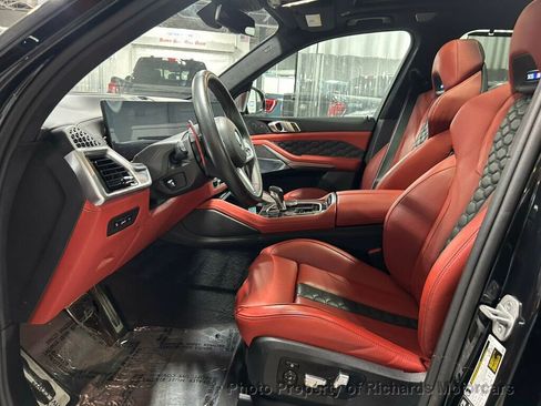 Used 2024 BMW X5 M Competition image 14