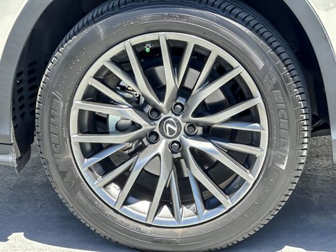 Used 2022 Lexus RX 350 F Sport w/ Accessory Package AWD/4WD image 26
