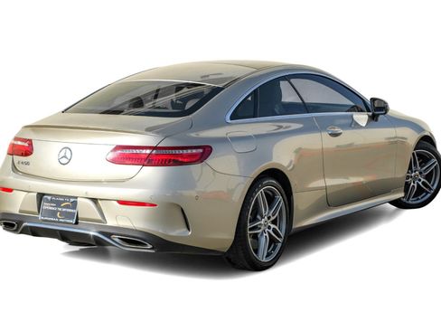 Used 2019 Mercedes-Benz E 450 Coupe w/ AMG Line Package image 8