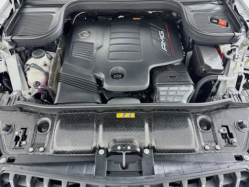 New 2026 Mercedes-Benz GLE 53 AMG 4MATIC Coupe image 10