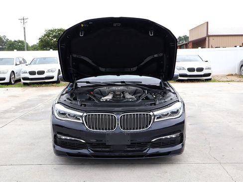 Used 2018 BMW 750i xDrive AWD/4WD image 56