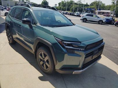 New 2026 Toyota RAV4 AWD