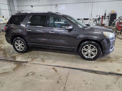 Used 2016 GMC Acadia SLT AWD/4WD image 9