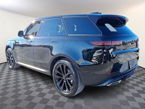 New 2026 Land Rover Range Rover Sport SE image 2