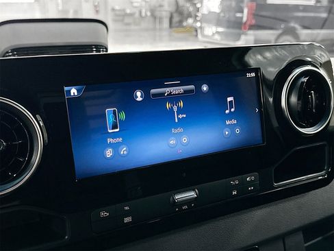 New 2025 Mercedes-Benz Sprinter 2500 image 15