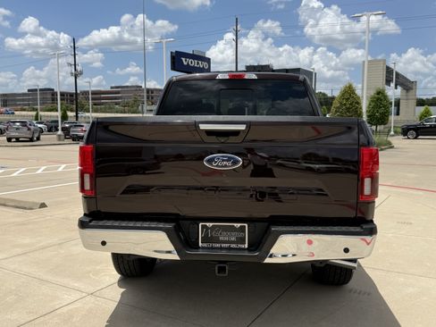 Used 2018 Ford F150 Lariat RWD image 6