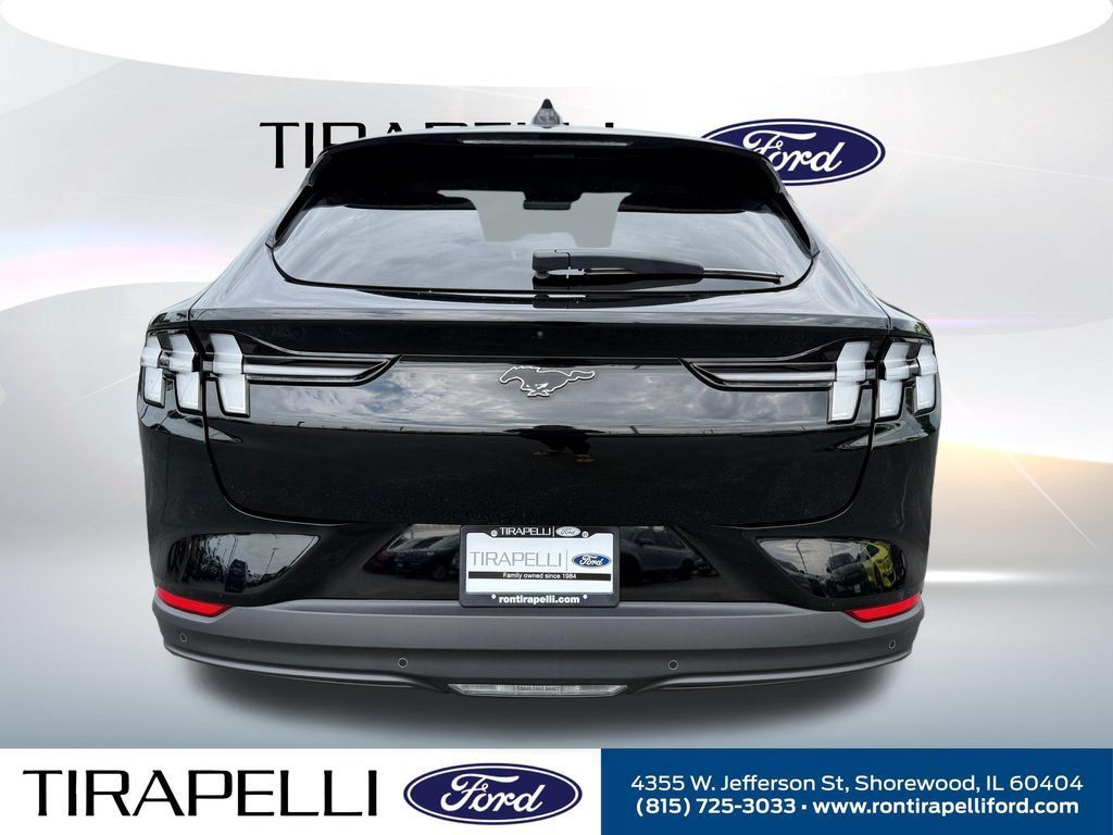 Certified 2025 Ford Mustang Mach-E Premium AWD/4WD image 10