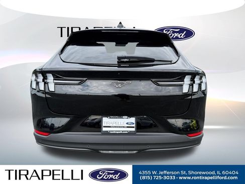 Certified 2025 Ford Mustang Mach-E Premium AWD/4WD image 10