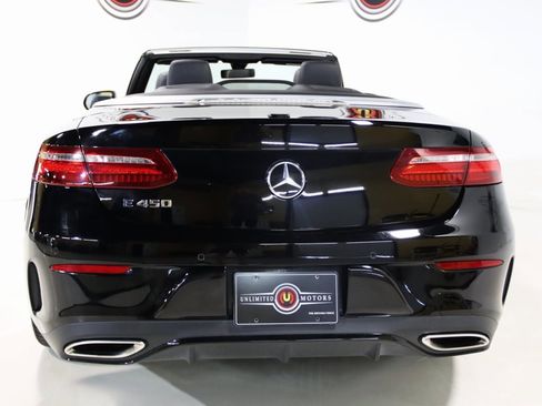 Used 2020 Mercedes-Benz E 450 Cabriolet image 32